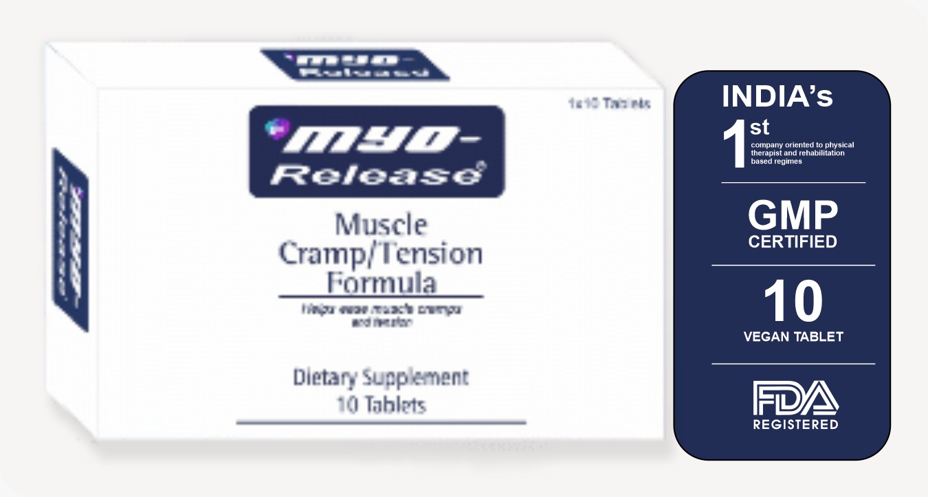 Myo-Release Muscle Cramp & Tension Formula