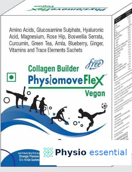 PhysiomoveFlex Collagen Builder (Vegan)