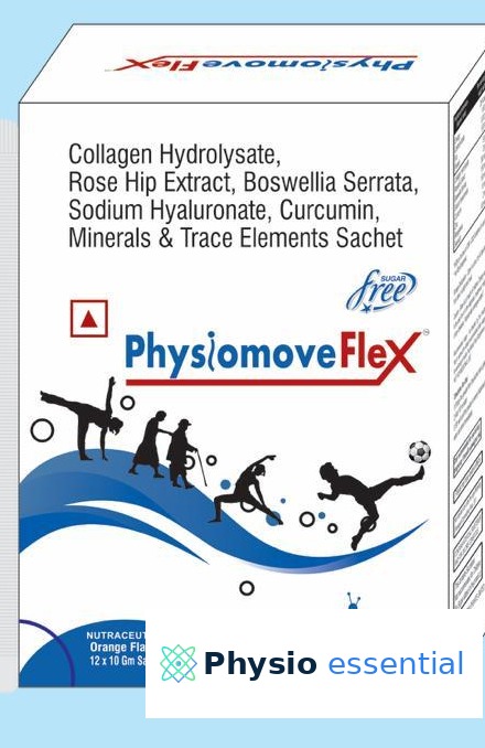 PhysiomoveFlex — Joint & Mobility Collagen